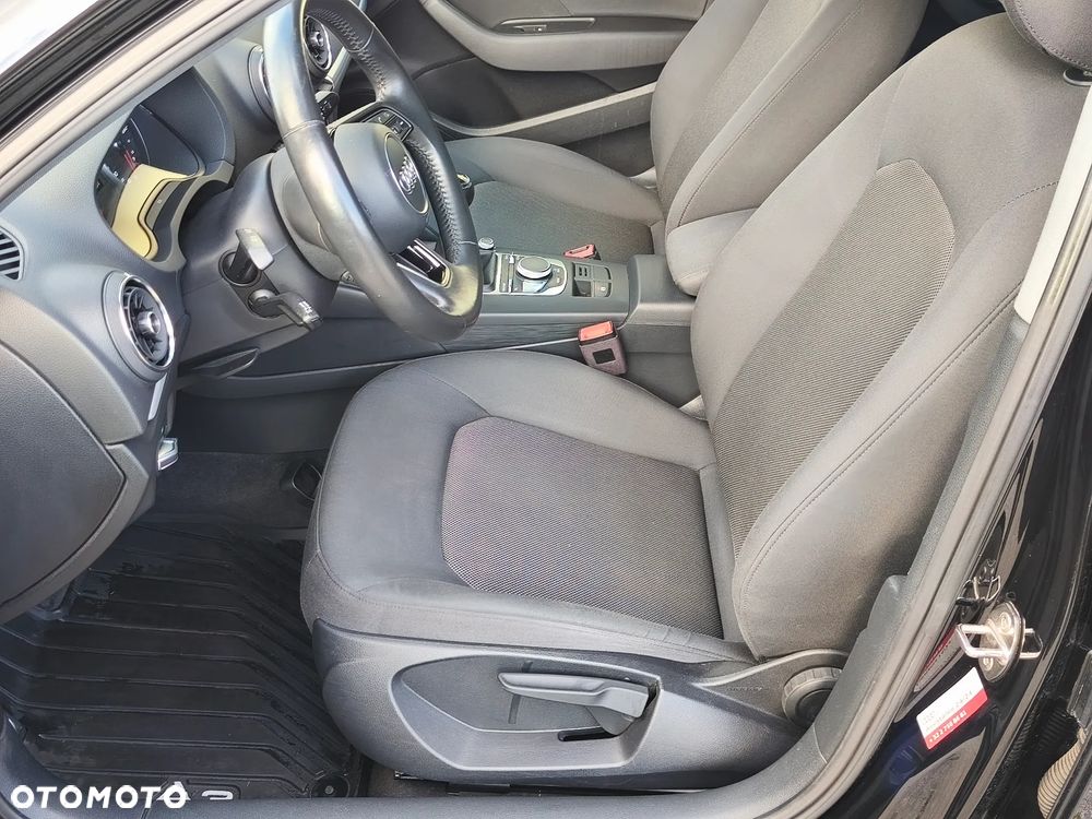 Audi A3 Limousine - 16