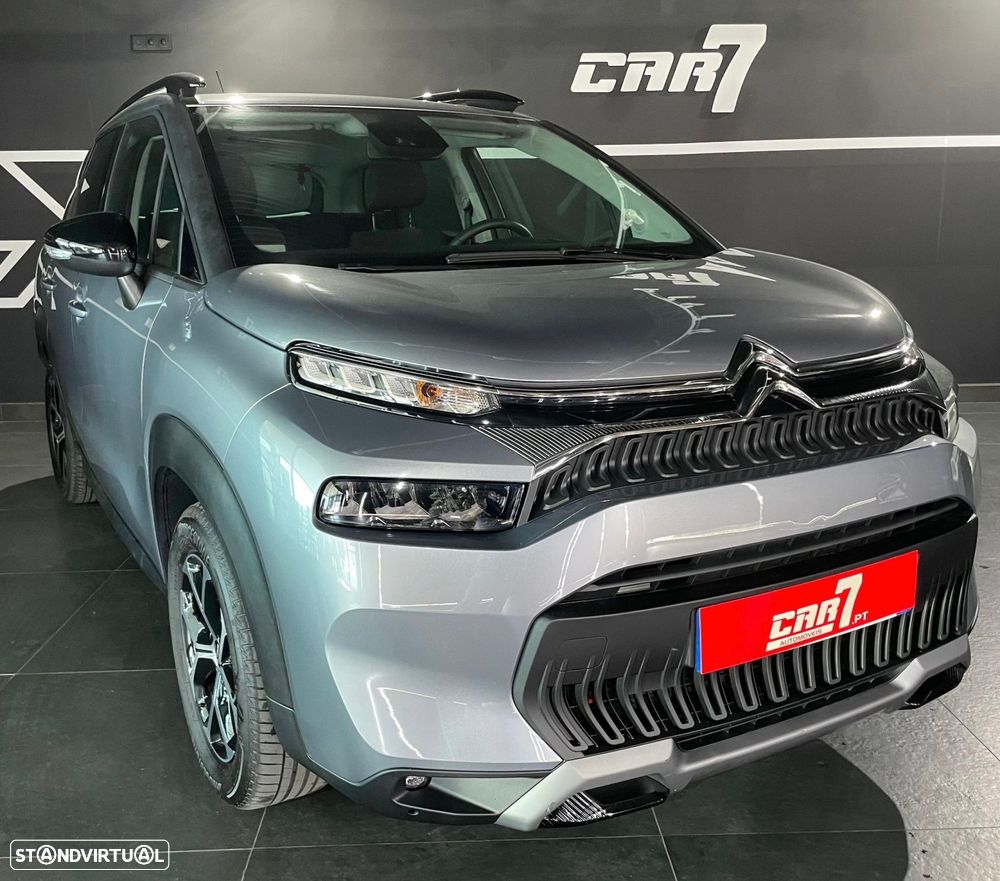 Citroën C3 Aircross 1.2 PureTech Shine - 1