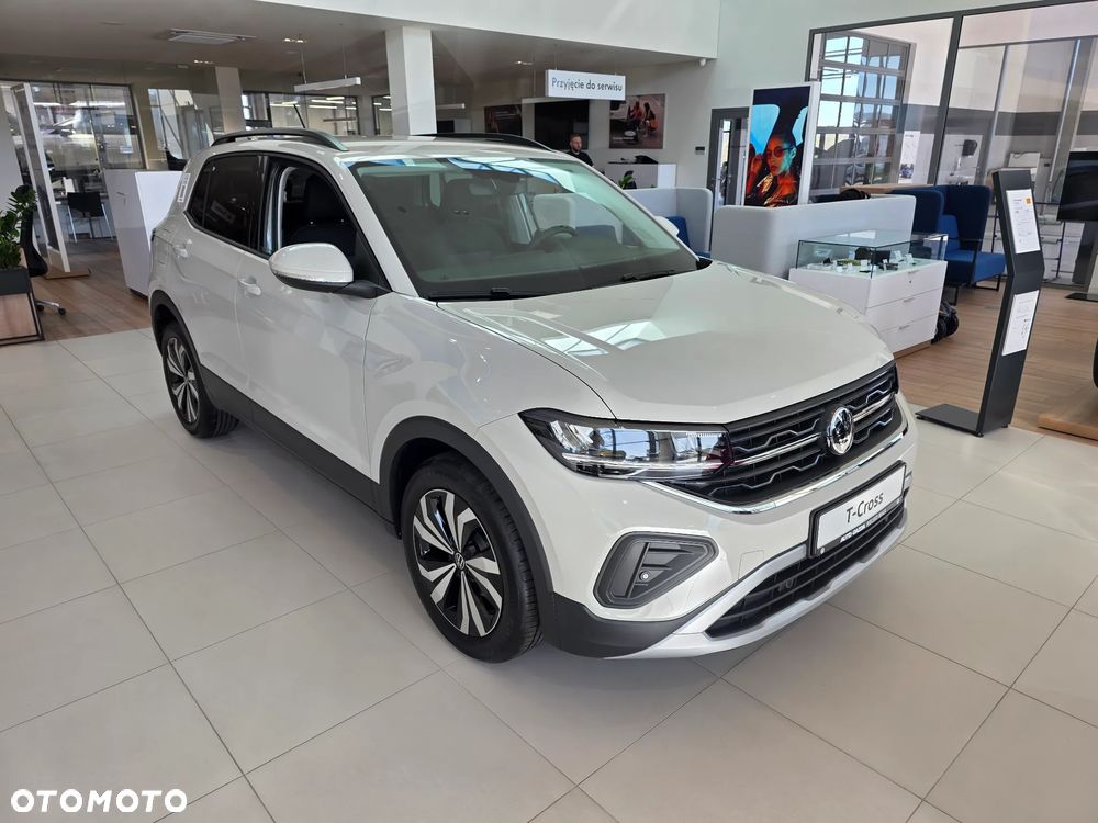 Volkswagen T-Cross 1.0 TSI Life Plus - 9