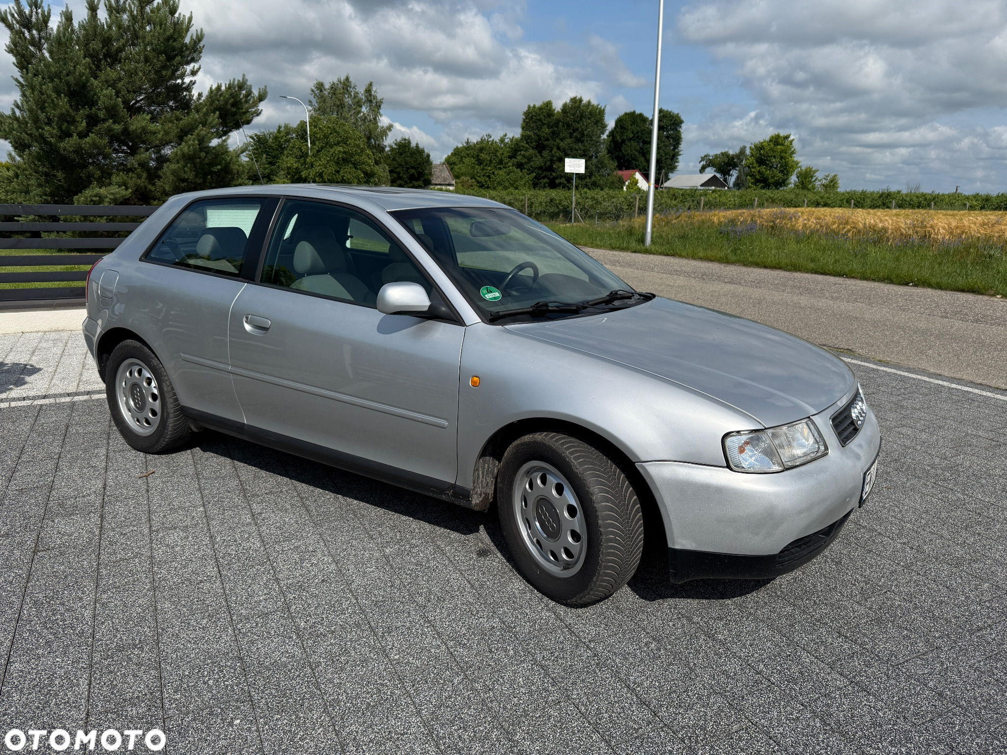 Audi A3 1.6 Attraction - 6