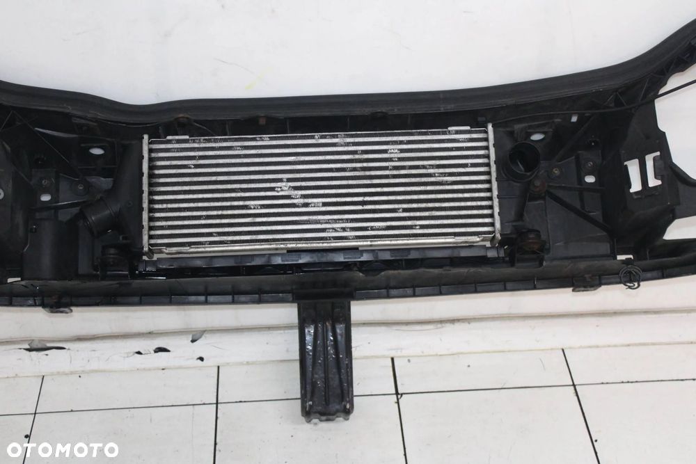 OPEL VIVARO TRAFIC PRIMASTAR 2.5 DCI 2001R- PAS PRZEDNI GÓRNY INTERCOOLER - 9