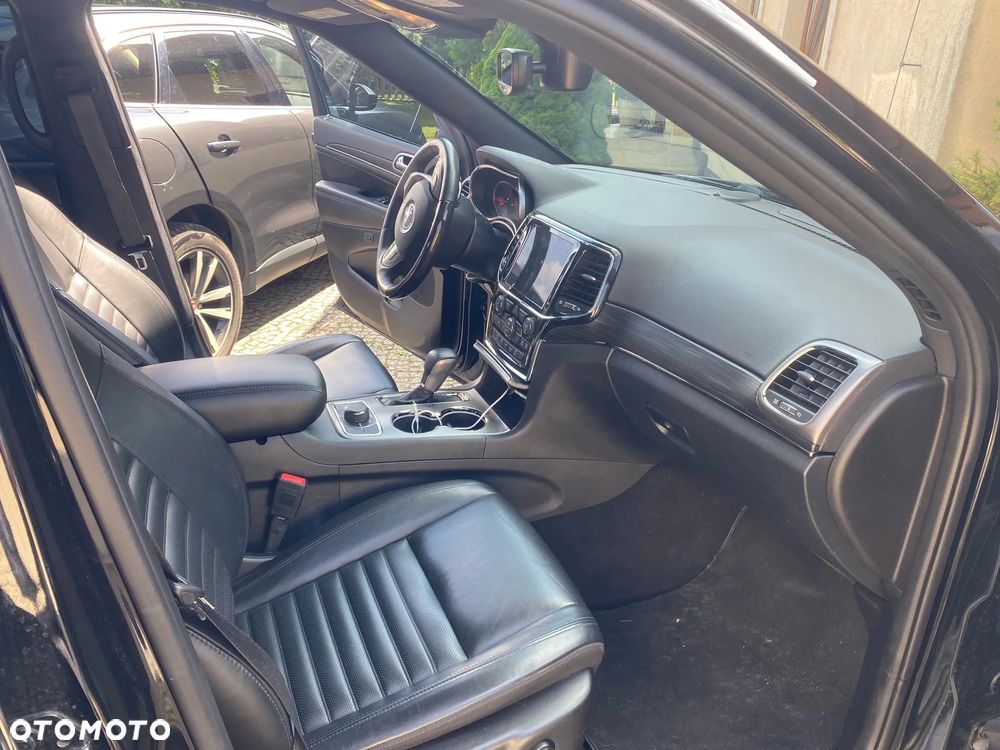 Jeep Grand Cherokee 3.6 V6 Limited - 5