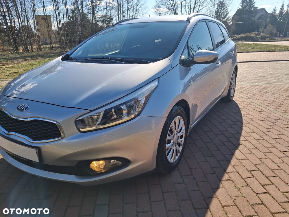 Kia Ceed - 3