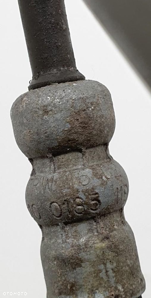 PRZEWÓD WSPOMAGANIA OPEL VECTRA C 1.8 16V 0100185121013 - 10