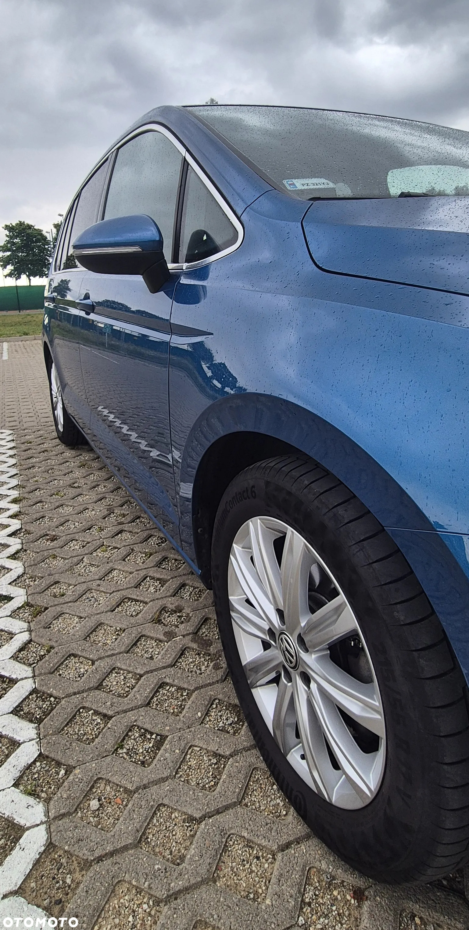 Volkswagen Touran 1.4 TSI BMT Highline - 8