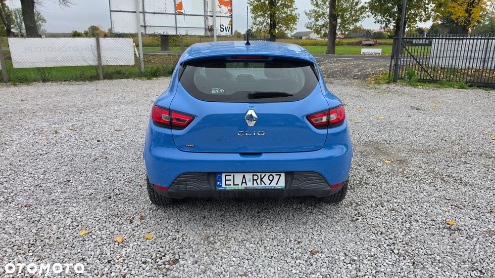 Renault Clio 2014