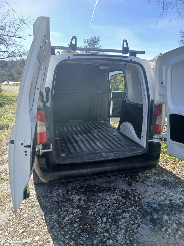 Peugeot Partner L1 1.6 Bluehdi Pro - 9