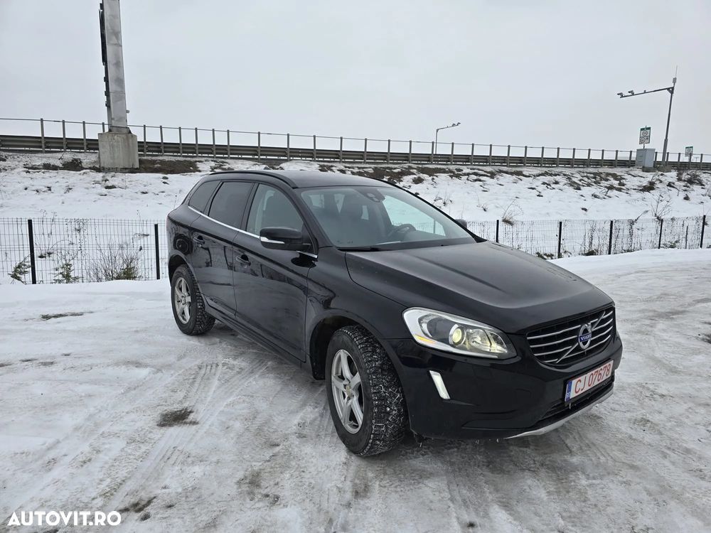 Volvo XC 60 D3 Geartronic Edition Pro - 2