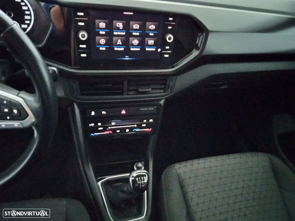 VW T-Cross 1.0 TSI OPF Life - 4