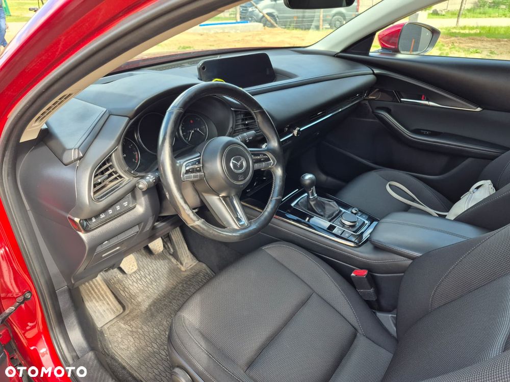 Mazda CX-30 2.0 mHEV Hikari 2WD - 7