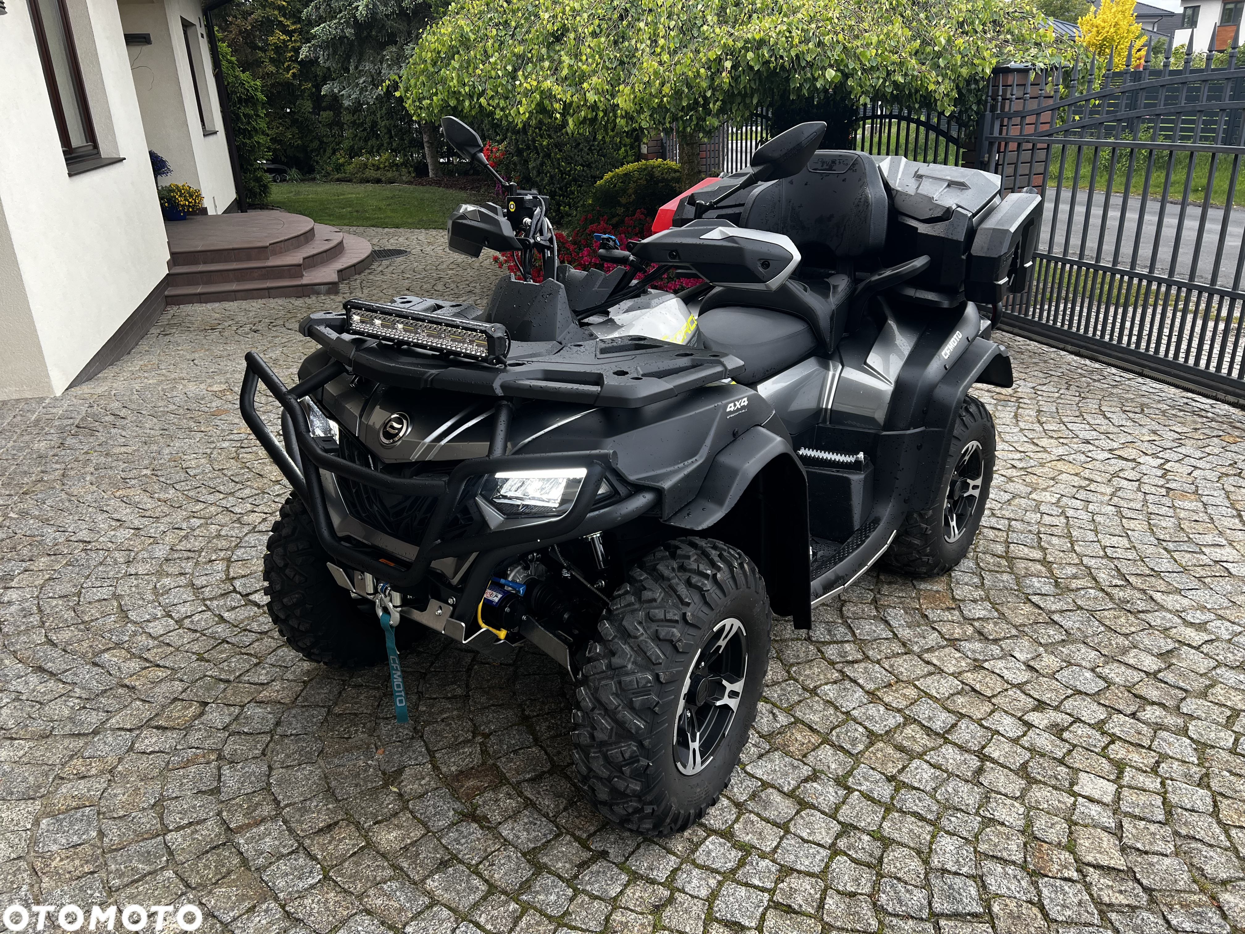 CFMoto CForce