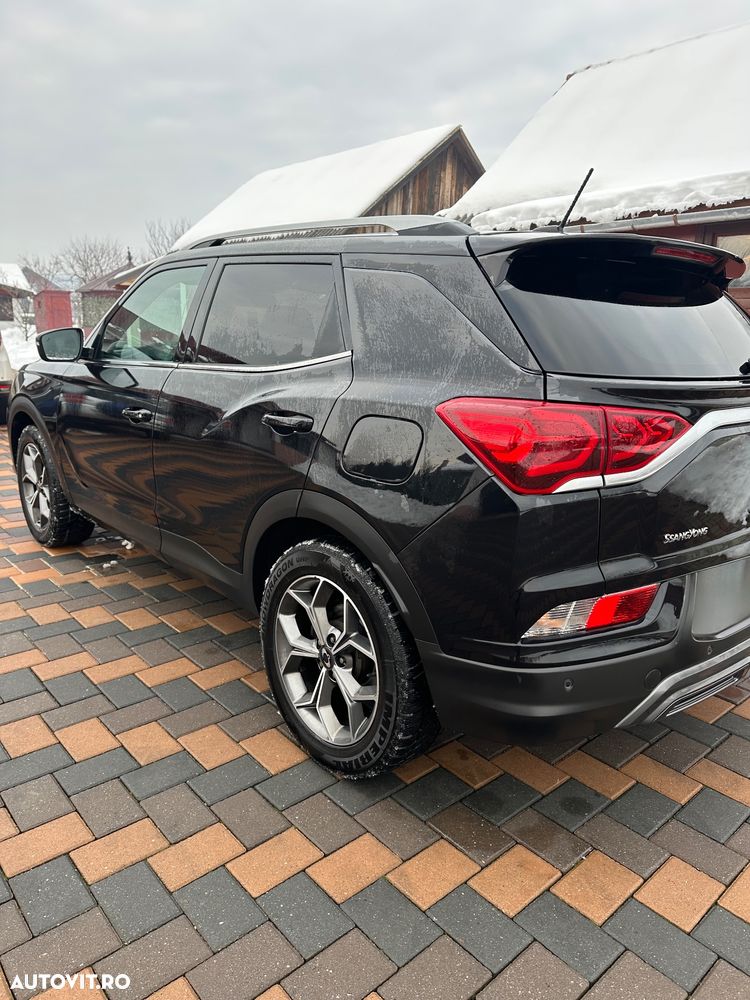 SsangYong Korando 1.5 GDI Turbo AT Premium - 5