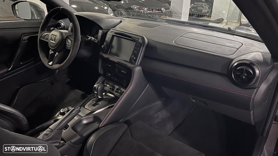 Nissan GT-R 3.8 V6 Track Edition - 12