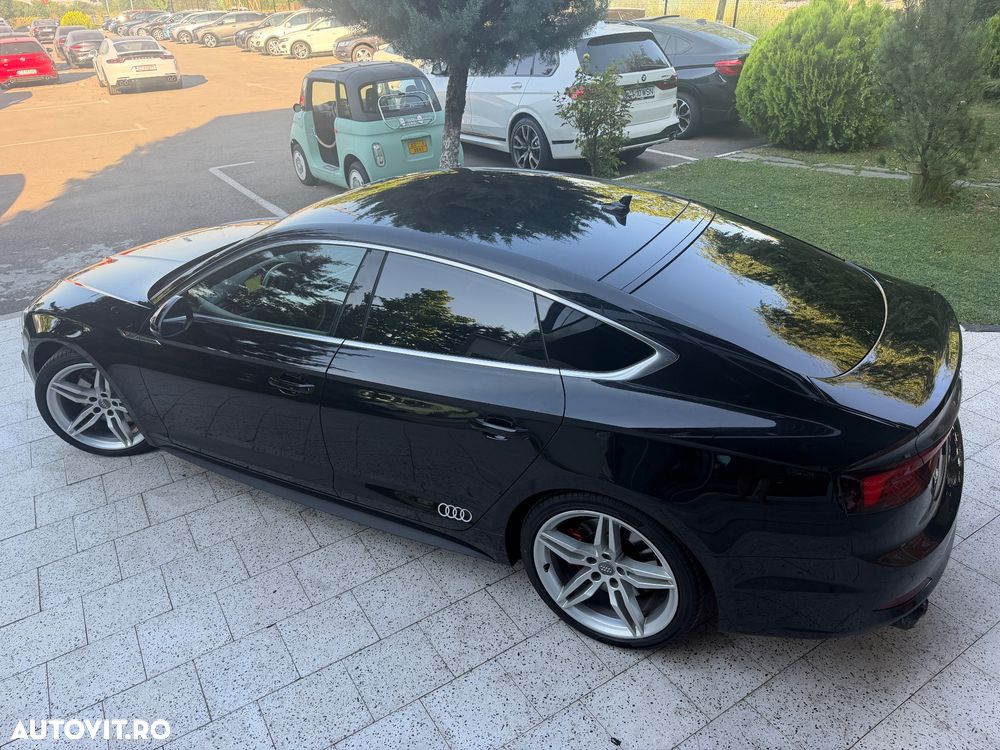 Audi A5 Coupé 40 TDI quattro S tronic S line - 21