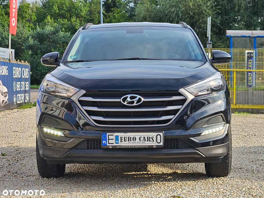 Hyundai Tucson 1.6 GDi Style 2WD - 4