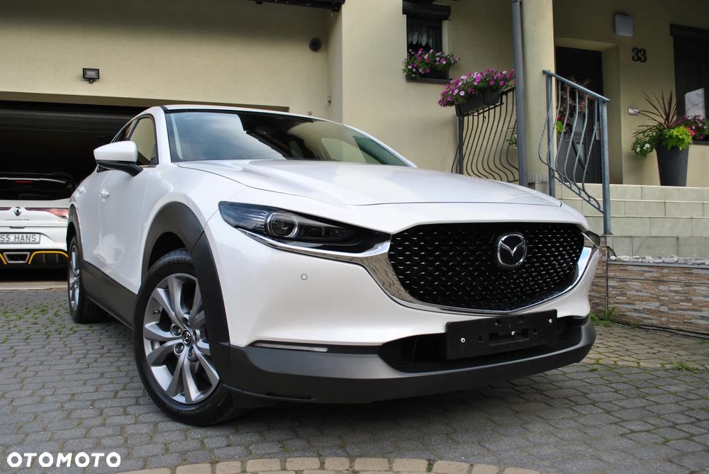 Mazda CX-30 2.0 mHEV Exclusive-Line AWD - 5