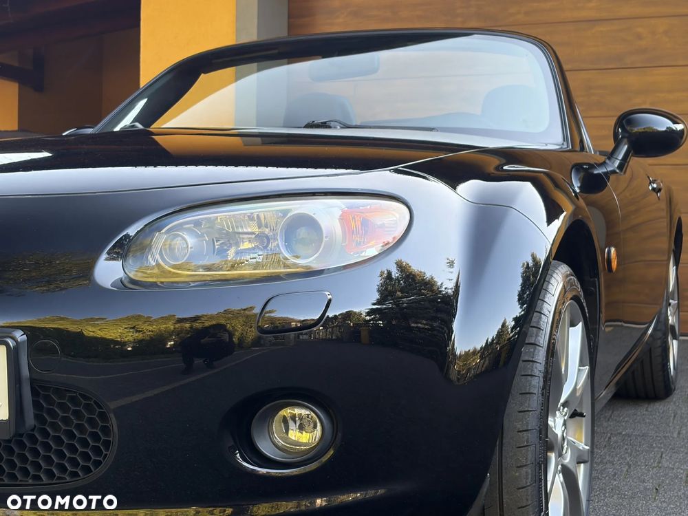 Mazda MX-5 2.0 MZR Expression - 10