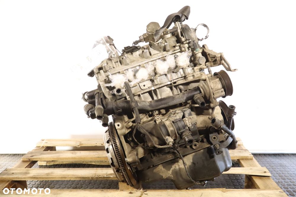 SILNIK  SKODA RAPID II 1.2 103KM CBZH TESTOWANY - 4