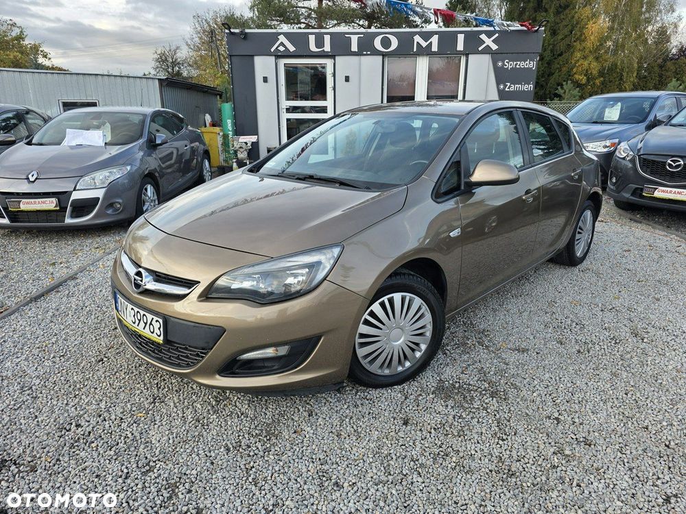 Opel Astra - 7