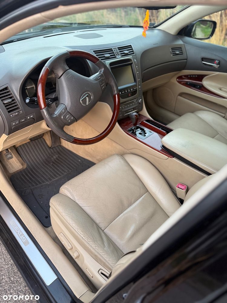 Lexus GS 300 Prestige - 16