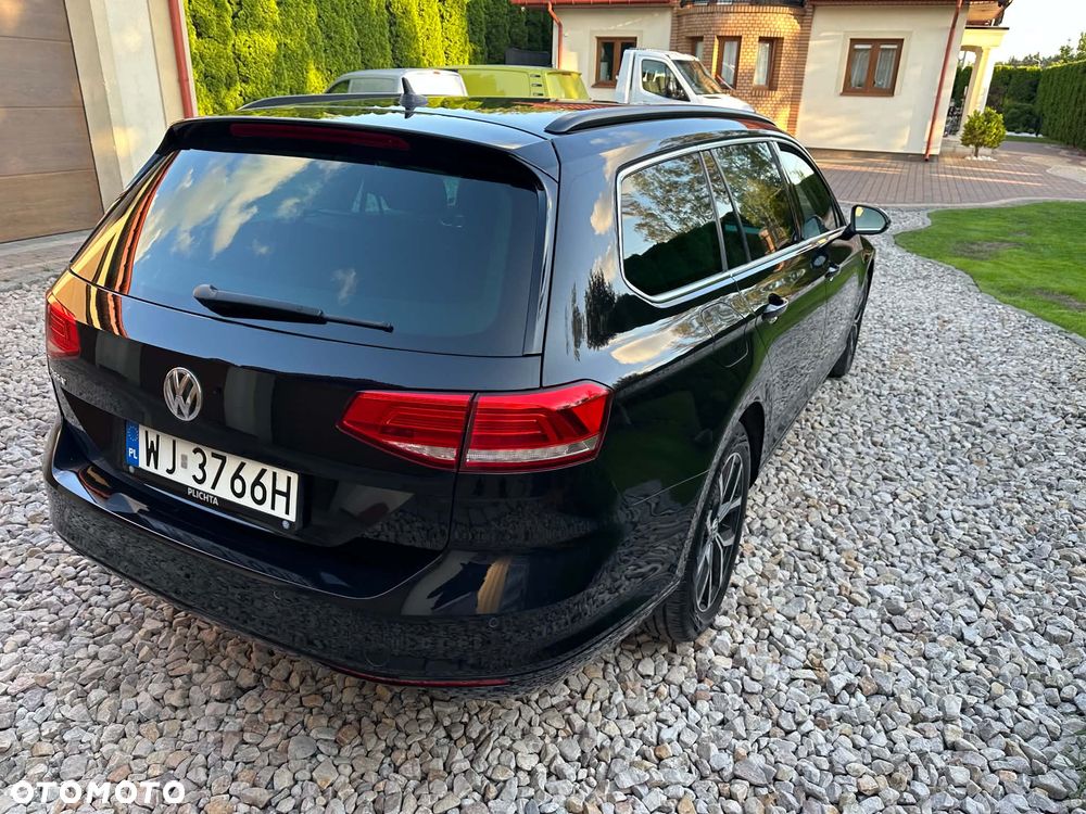 Volkswagen Passat 2.0 TDI BMT SCR 4Mot Comfortline DSG7 - 8