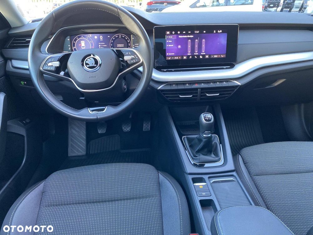 Skoda Octavia 1.5 TSI Selection - 15