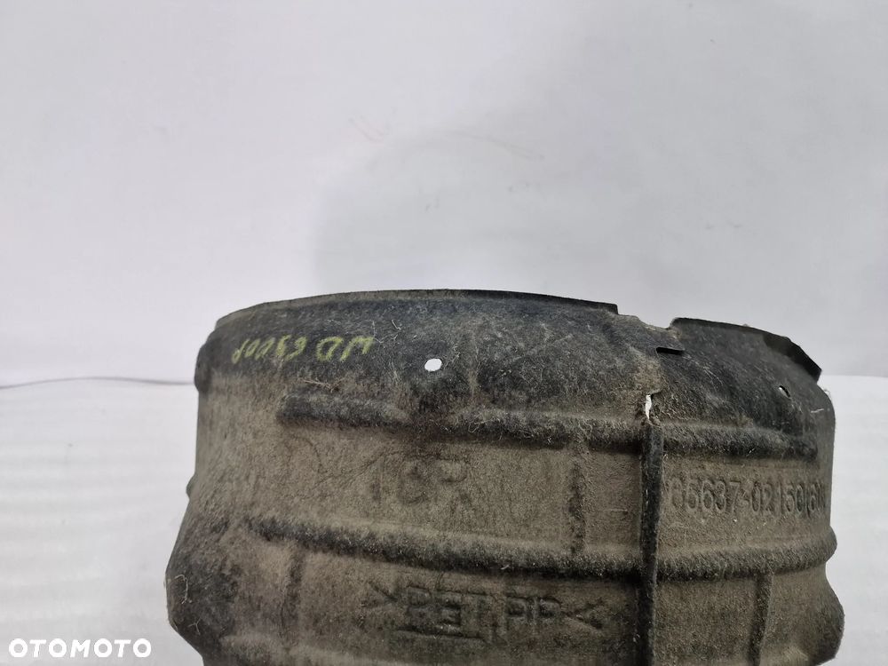 TOYOTA COROLLA XII HB E21 19- NADKOLE PRAWE TYLNE TYLNIE TYŁ , NR 65637-02150 , NR AUKCJI N572 - 6