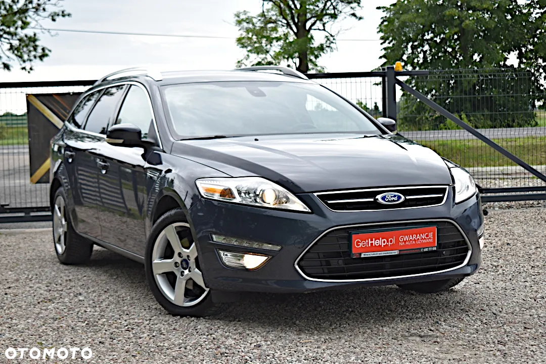 Ford Mondeo 2.0 TDCi Titanium - 2