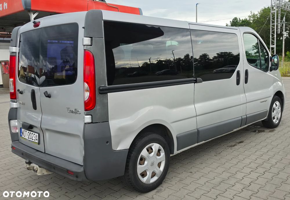 Renault Trafic L2H1 Pack Clim - 9