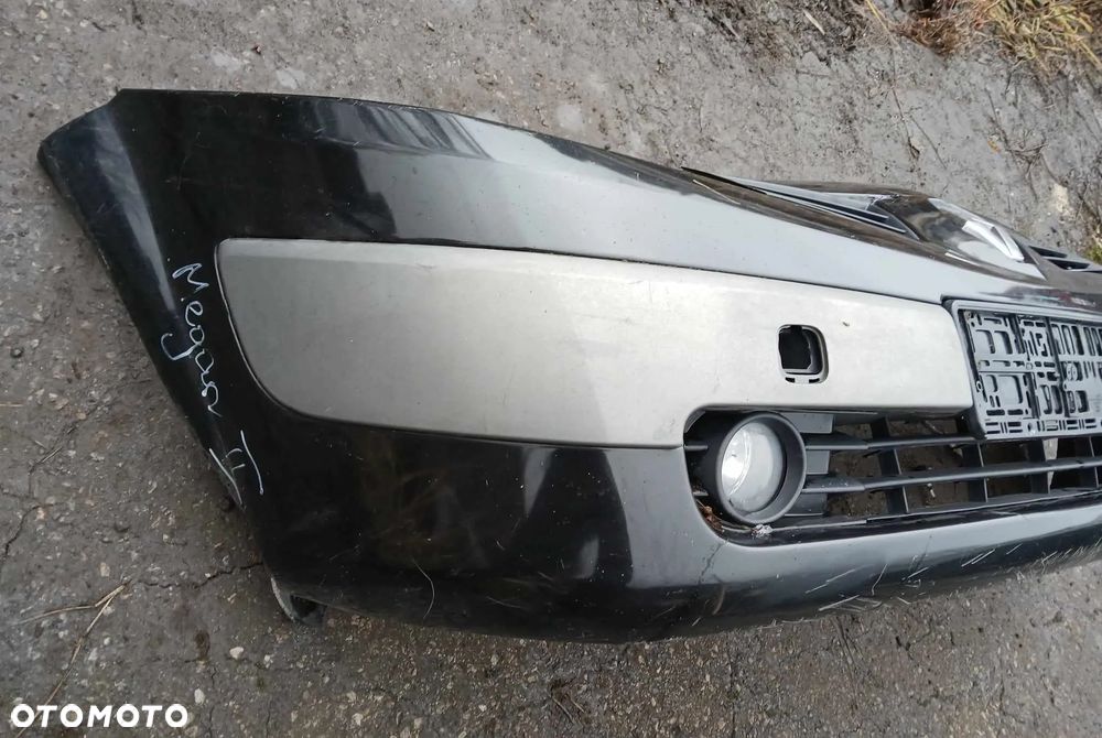 Renault Megane II Zderzak przedni - 4