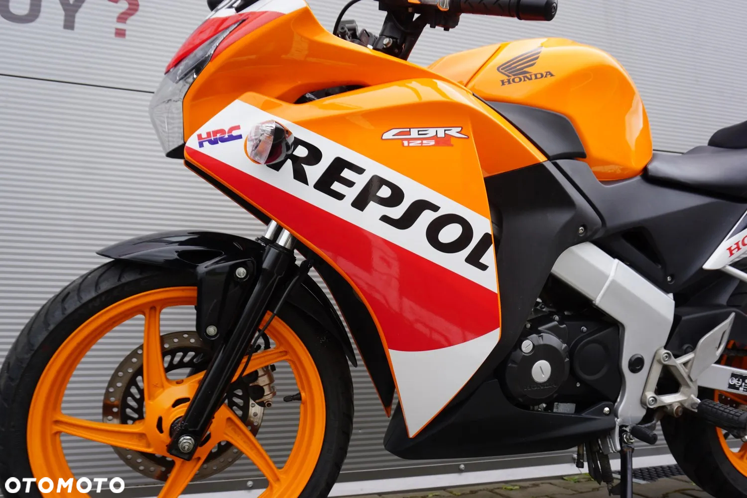Honda CBR - 17