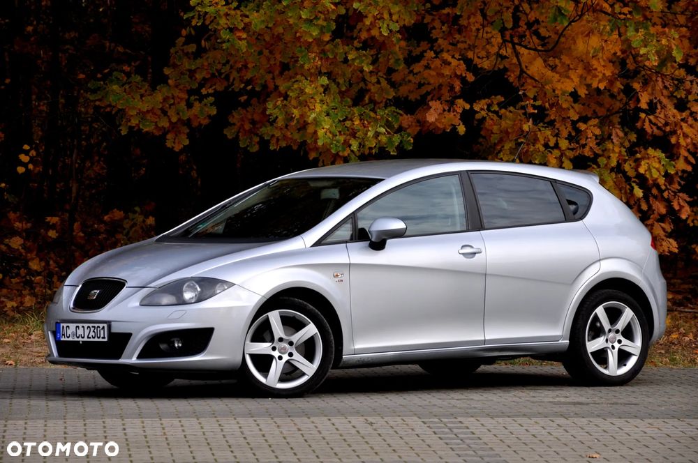 Seat Leon 2.0 TDI DPF Style Copa - 5