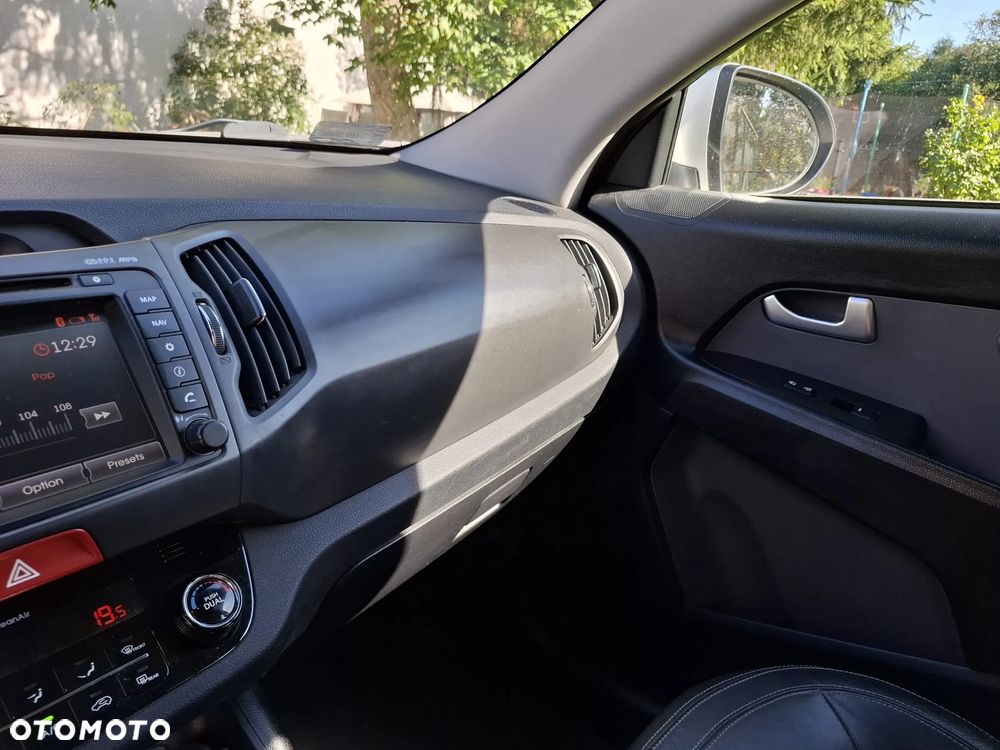 Kia Sportage - 23