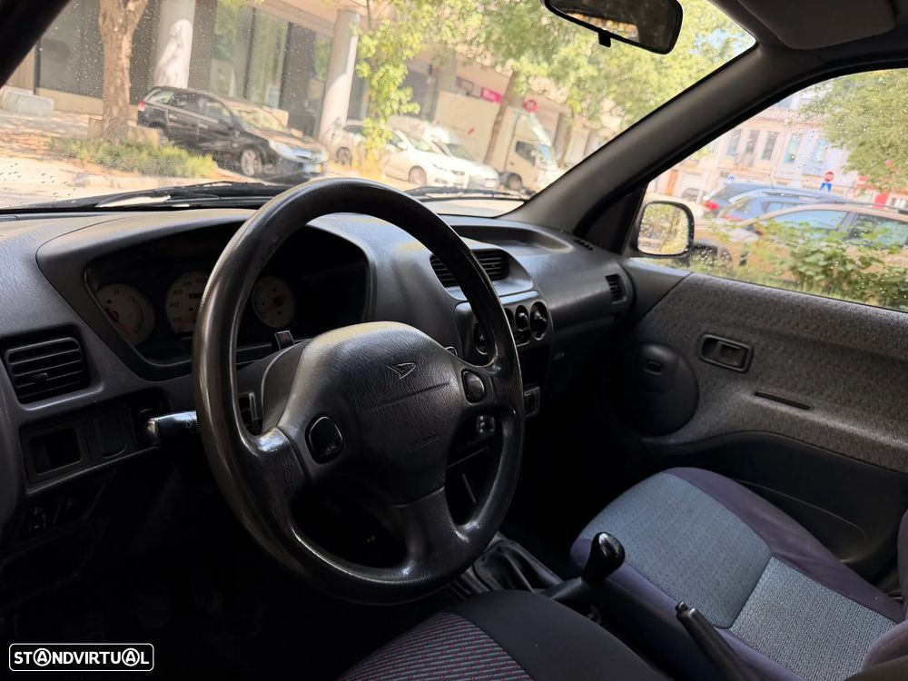 Daihatsu Terios 1.3 DVVT CL AC - 11