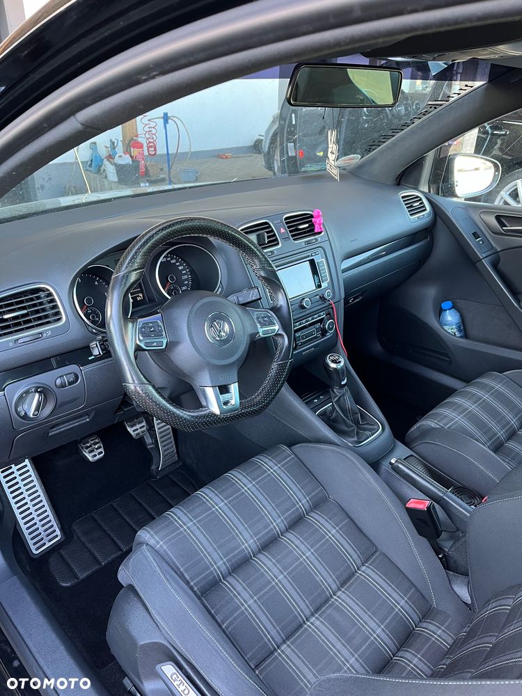 Volkswagen Golf 2.0 TDI DPF GTD - 5