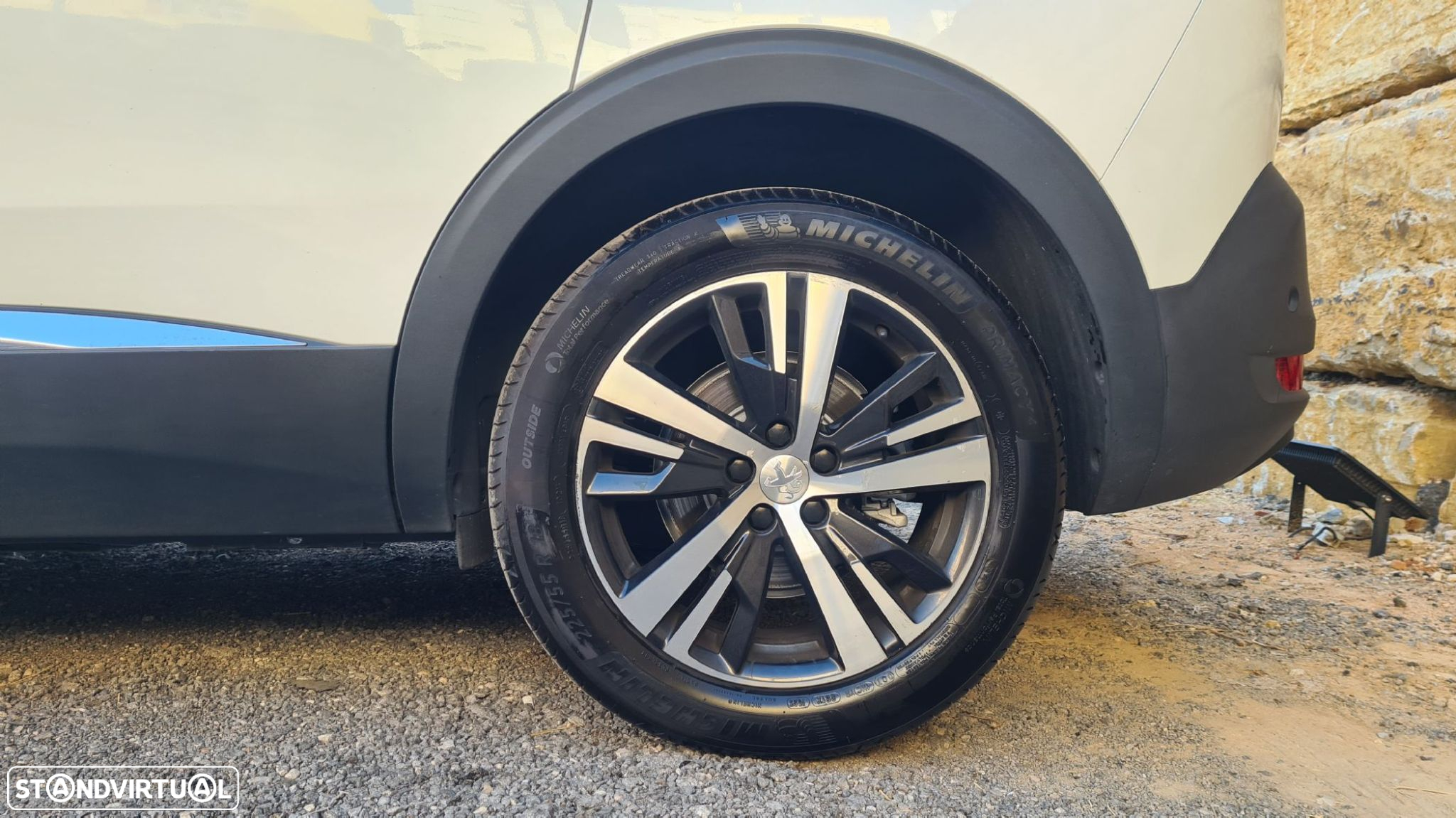 Peugeot 5008 1.6 BlueHDi Allure EAT6 - 59