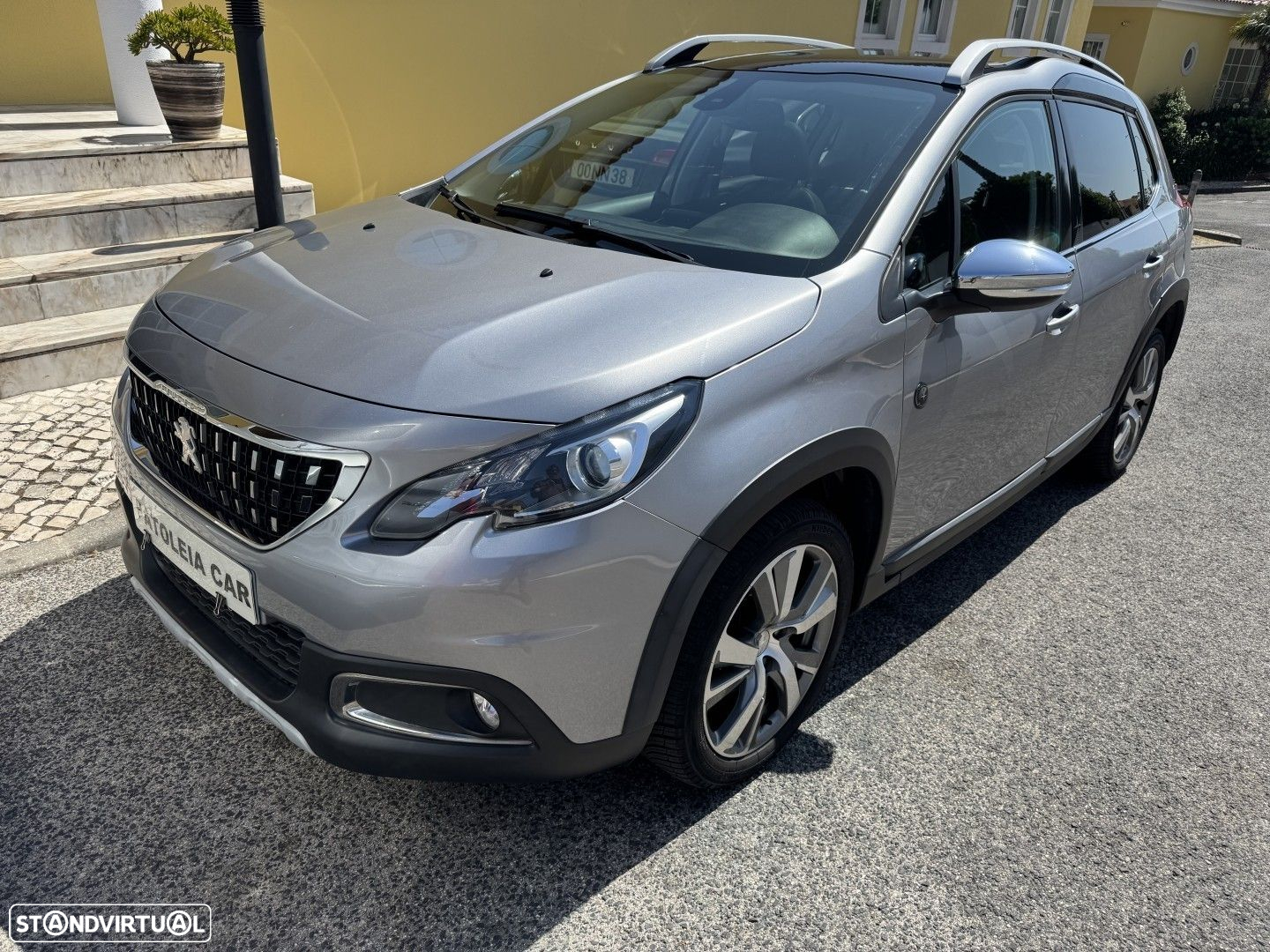 Peugeot 2008 1.2 PureTech Crossway EAT6 - 29