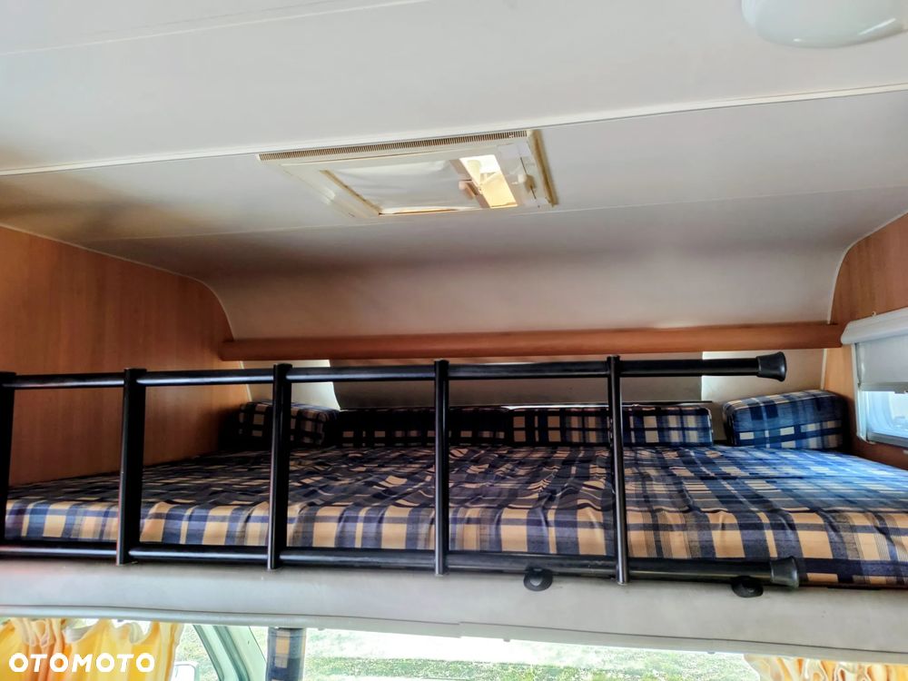 Fiat Ducato kamper Dethleffs - 15