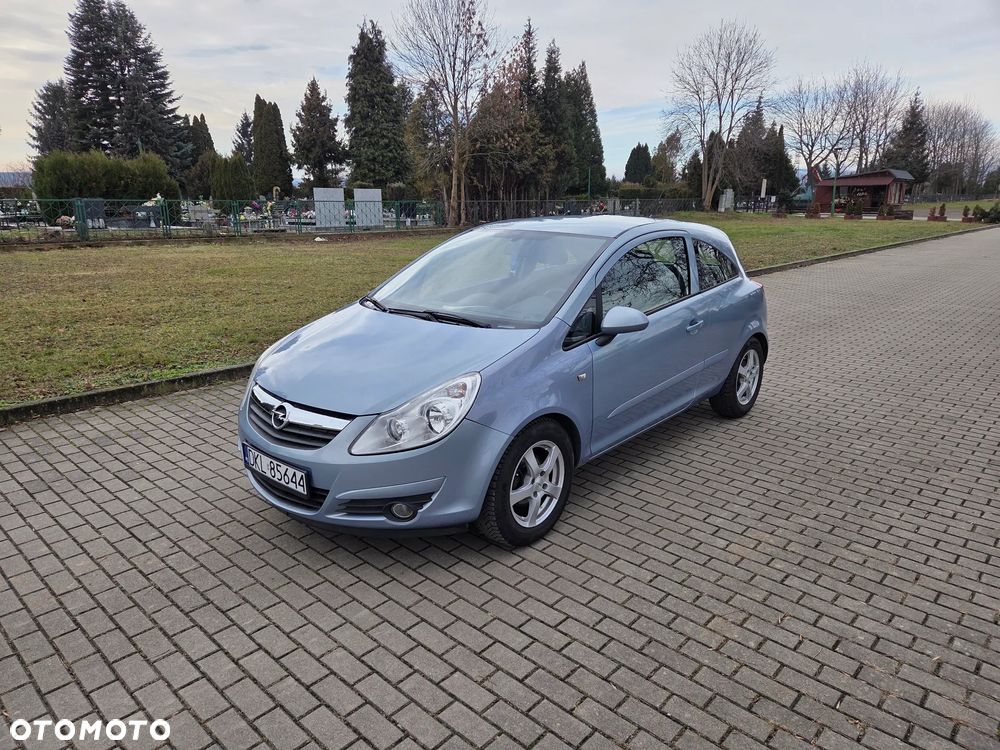 Opel Corsa 1.4 16V Innovation - 8