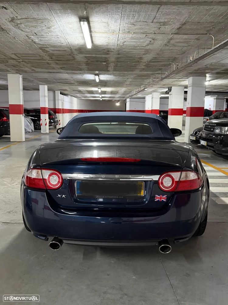 Jaguar XK 3.5 V8 - 6