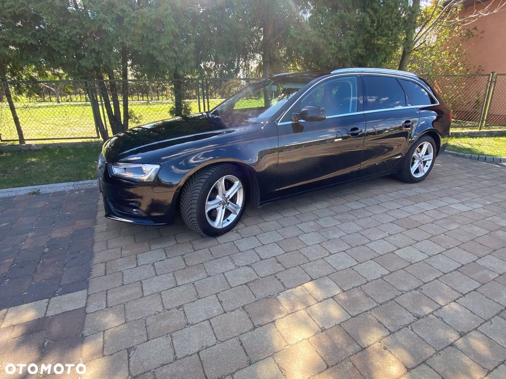 Audi A4 Avant - 19
