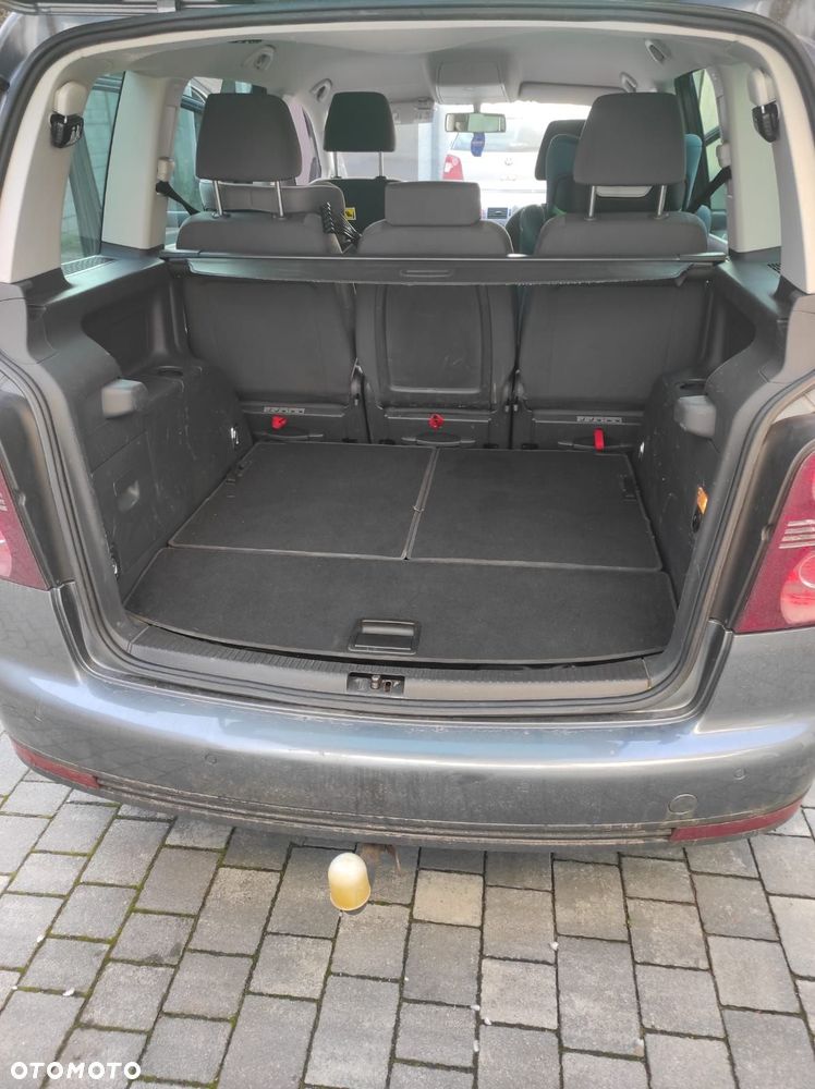 Volkswagen Touran 1.4 TSI Trendline - 5