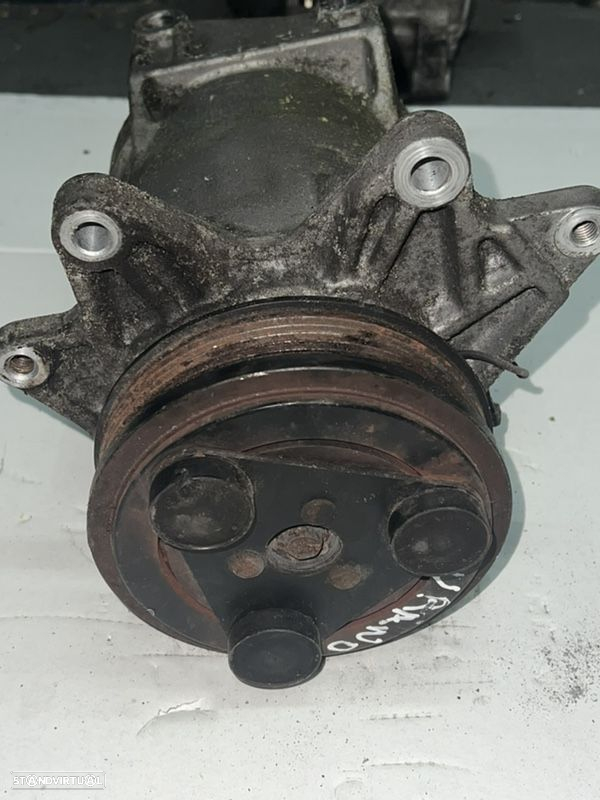 Compressor De Ar Condicionado Nissan Morando - 2