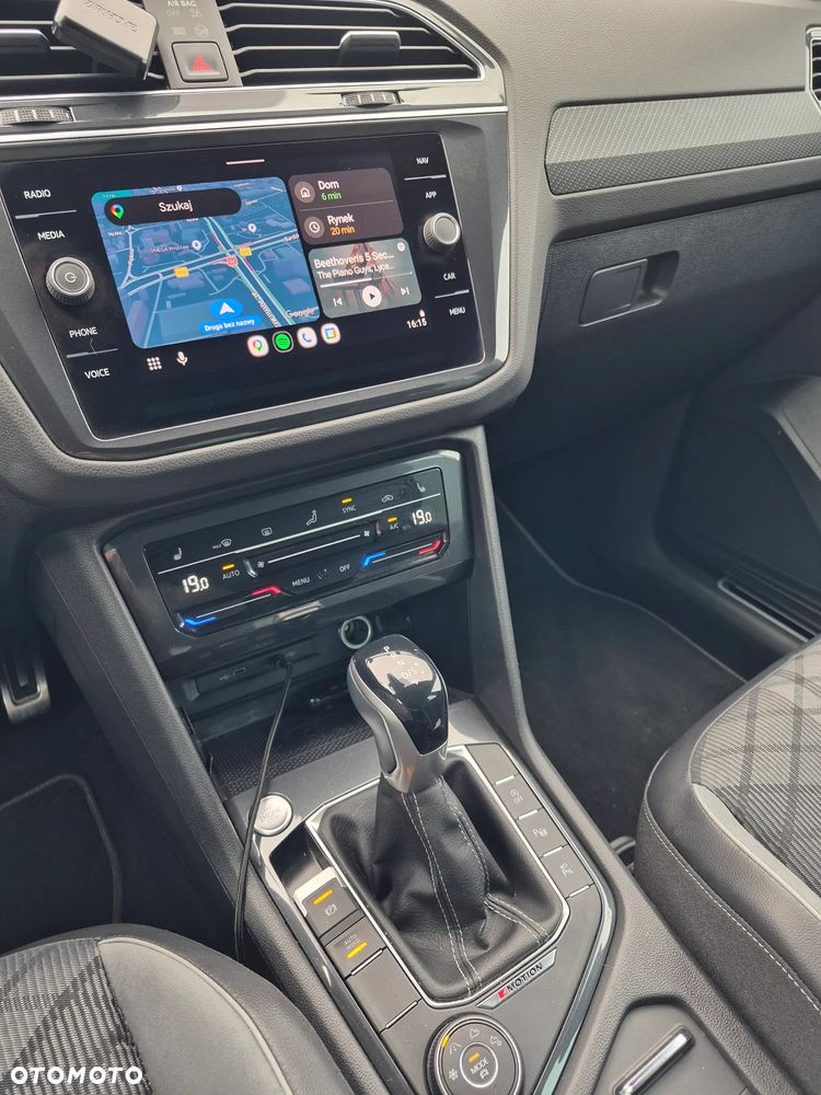 Volkswagen Tiguan 2.0 TSI 4Mot R-Line DSG - 16