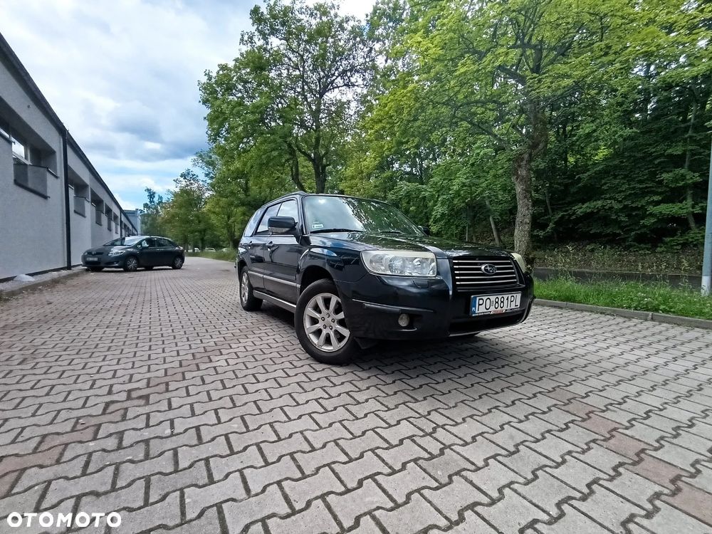Subaru Forester 2.0 X - 12