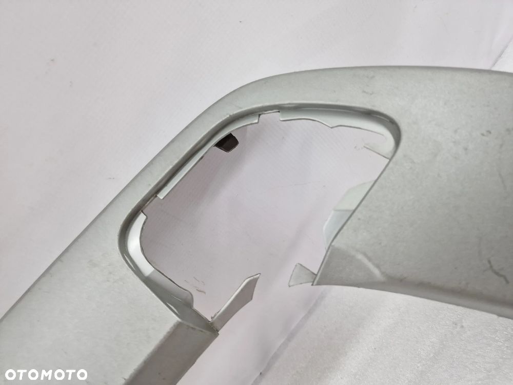 DACIA DUSTER II 17- DYFUZOR / SPOJLER ZDERZAKA TYLNEGO TYLNIEGO TYŁ , NR 850700542R / 850706367R , NR AUKCJI DT342 - 7