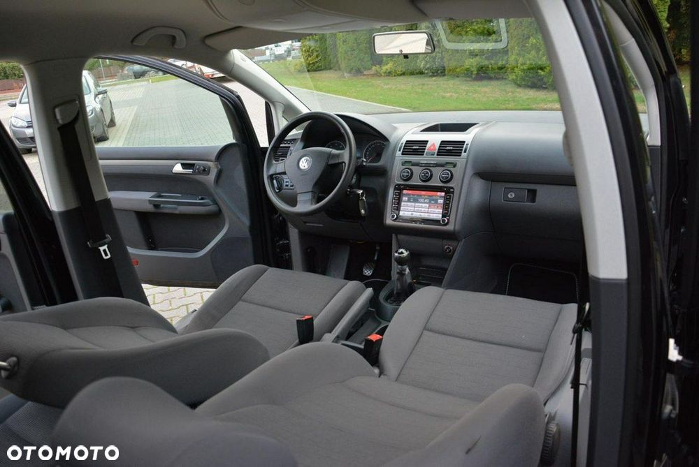 Volkswagen Touran 1.6 Trendline - 19