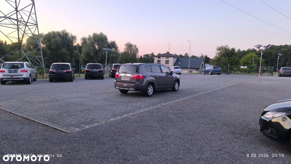 Chevrolet Orlando 1.8 LT+ - 19
