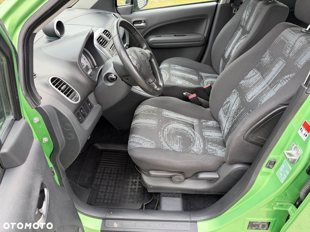 Opel Agila 1.2 Automatik Edition - 15