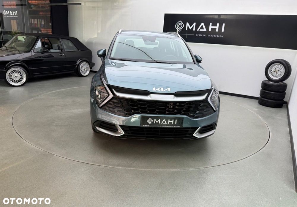 Kia Sportage 1.6 T-GDI 2WD Eco-Dynamics+ (48V M-H) Vision - 4